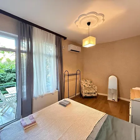 Equipped Flat W Balcony - In The Arnavutkoey - Bebek Апартаменты