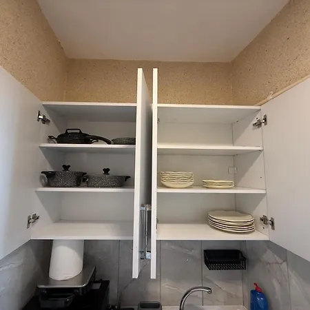 Equipped Flat W Balcony - In The Arnavutkoey - Bebek