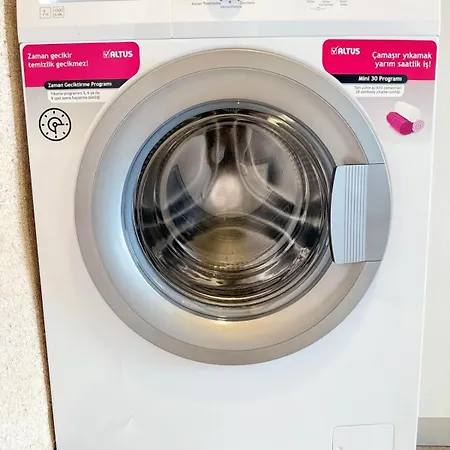 Equipped Flat W Balcony - In The Arnavutkoey - Bebek *