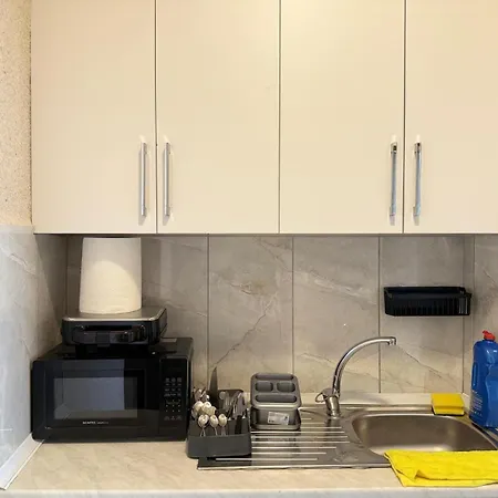 Equipped Flat W Balcony - In The Arnavutkoey - Bebek Стамбул