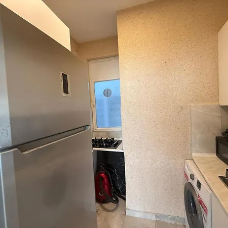 Апартаменты Equipped Flat W Balcony - In The Arnavutkoey - Bebek *