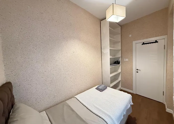 Equipped Flat W Balcony - In The Arnavutkoey - Bebek Istanbulská provincie