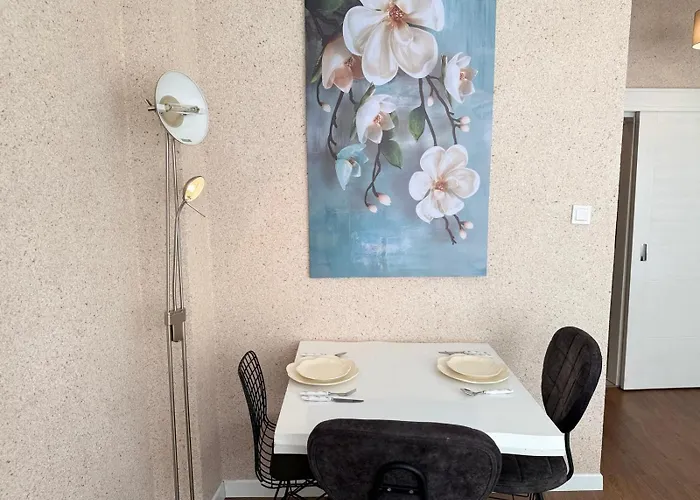 Equipped Flat W Balcony - In The Arnavutkoey - Bebek Apartmán