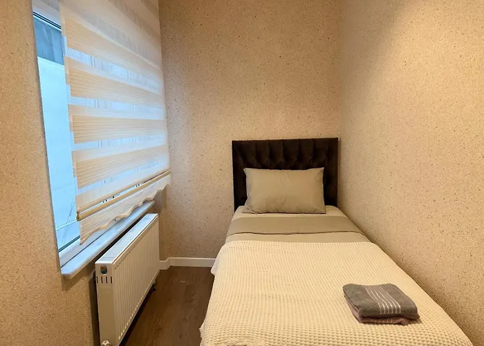 Equipped Flat W Balcony - In The Arnavutkoey - Bebek