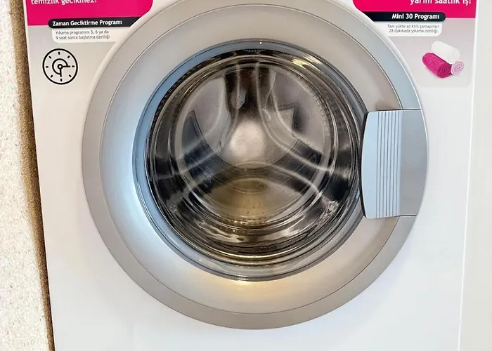 Equipped Flat W Balcony - In The Arnavutkoey - Bebek *