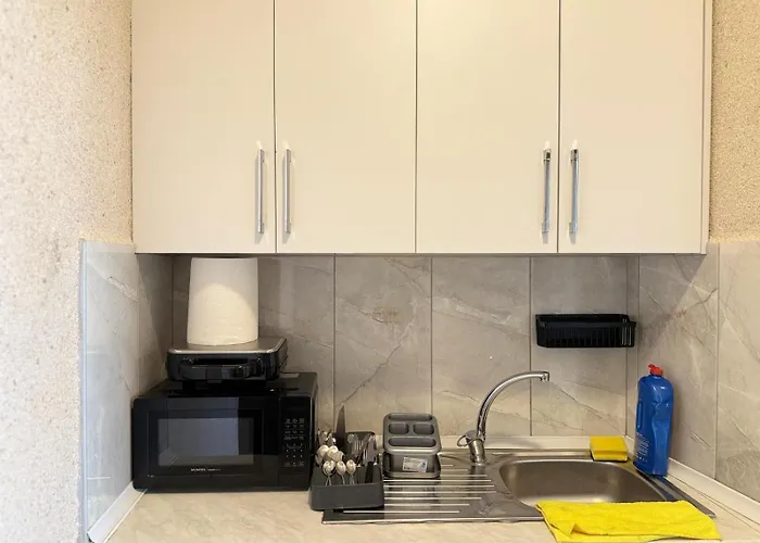 Equipped Flat W Balcony - In The Arnavutkoey - Bebek Istanbulská provincie