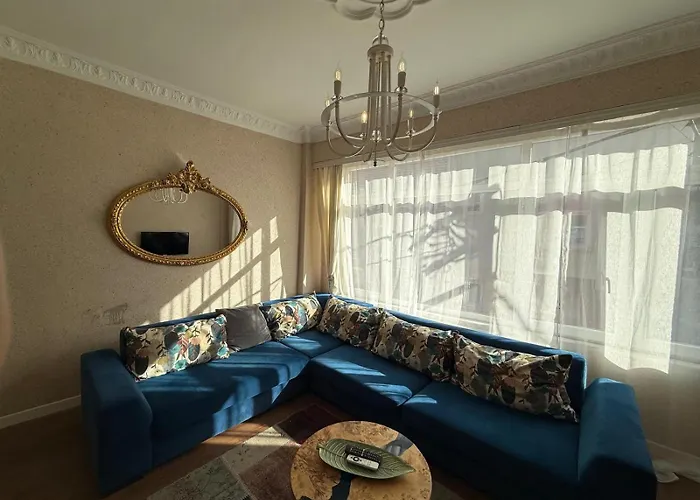 Equipped Flat W Balcony - In The Arnavutkoey - Bebek * Istanbulská provincie