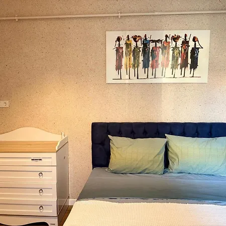 Equipped Flat W Balcony - In The Arnavutkoey - Bebek *