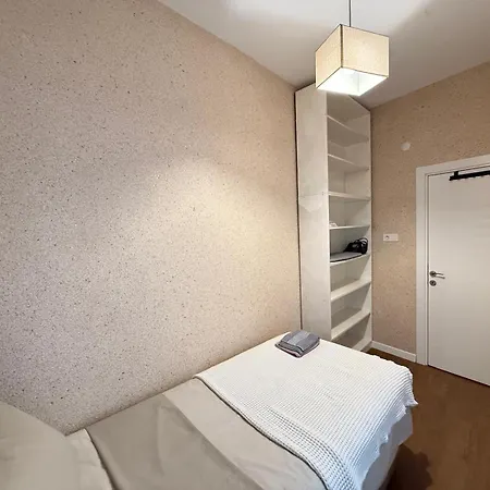 Equipped Flat W Balcony - In The Arnavutkoey - Bebek Istanbul