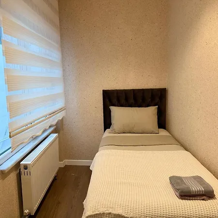 Equipped Flat W Balcony - In The Arnavutkoey - Bebek