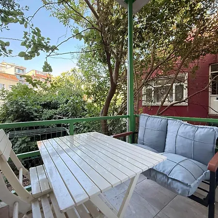 Apartment Equipped Flat W Balcony - In The Arnavutkoey - Bebek Istanbul
