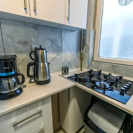 Equipped Flat W Balcony - In The Arnavutkoey - Bebek イスタンブール