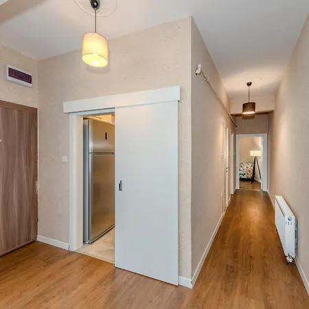 Equipped Flat W Balcony - In The Arnavutkoey - Bebek *