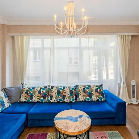 アパート Equipped Flat W Balcony - In The Arnavutkoey - Bebek