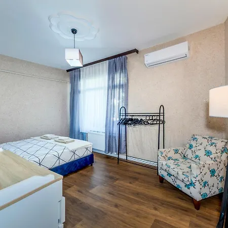アパート Equipped Flat W Balcony - In The Arnavutkoey - Bebek