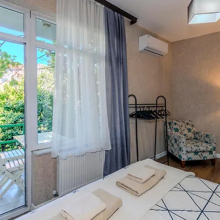 アパート Equipped Flat W Balcony - In The Arnavutkoey - Bebek イスタンブール