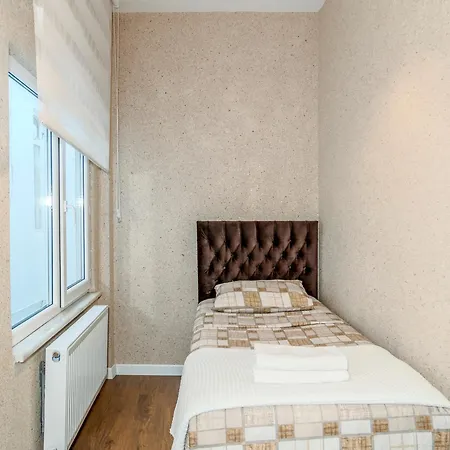 アパート Equipped Flat W Balcony - In The Arnavutkoey - Bebek