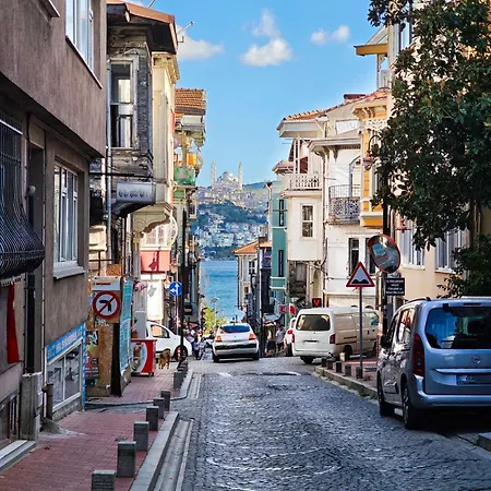 アパート Equipped Flat W Balcony - In The Arnavutkoey - Bebek イスタンブール
