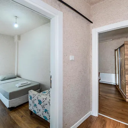 アパート Equipped Flat W Balcony - In The Arnavutkoey - Bebek