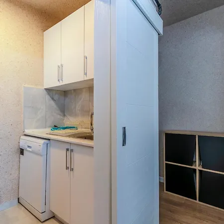 Equipped Flat W Balcony - In The Arnavutkoey - Bebek