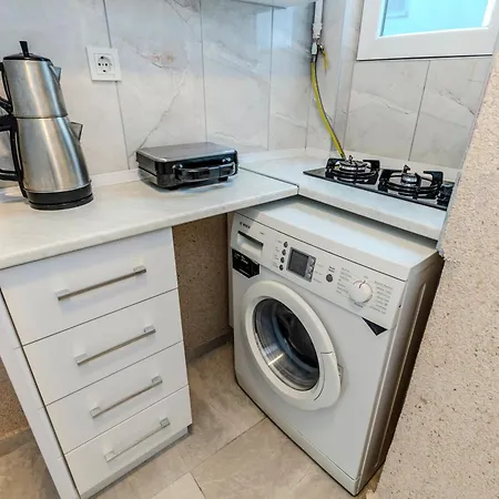 Equipped Flat W Balcony - In The Arnavutkoey - Bebek イスタンブール