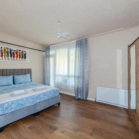 アパート Equipped Flat W Balcony - In The Arnavutkoey - Bebek イスタンブール