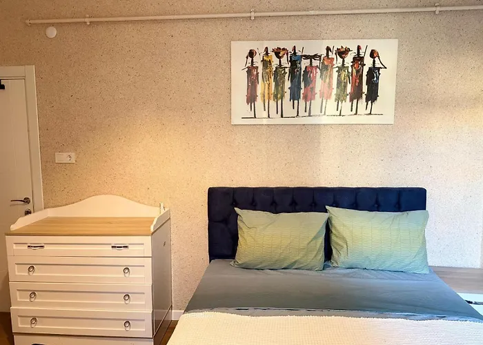 Equipped Flat W Balcony - In The Arnavutkoey - Bebek *