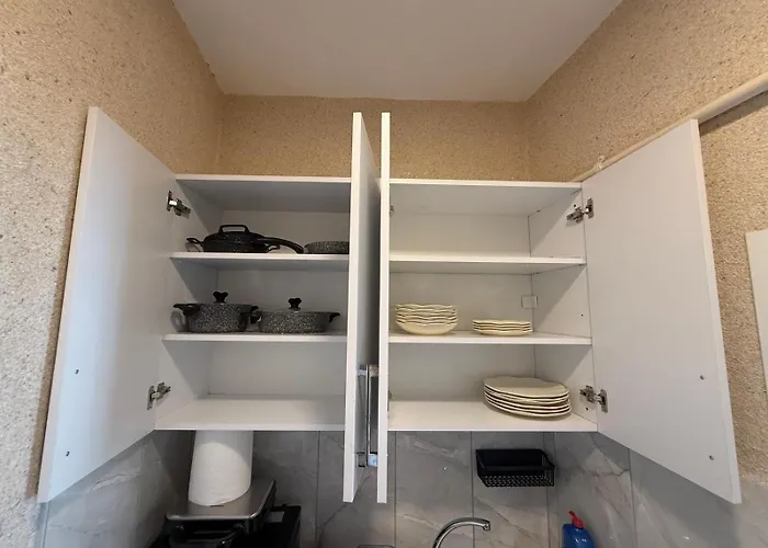 Equipped Flat W Balcony - In The Arnavutkoey - Bebek