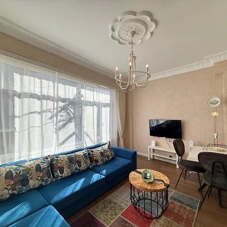 Equipped Flat W Balcony - In The Arnavutkoey - Bebek * Istambul