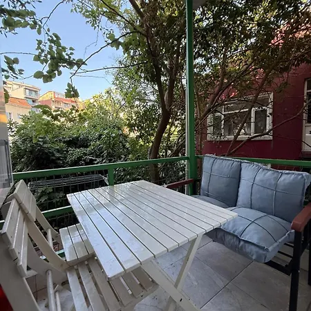Equipped Flat W Balcony - In The Arnavutkoey - Bebek * Istambul