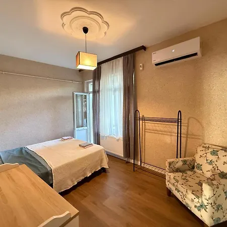 Appartement Equipped Flat W Balcony - In The Arnavutkoey - Bebek *