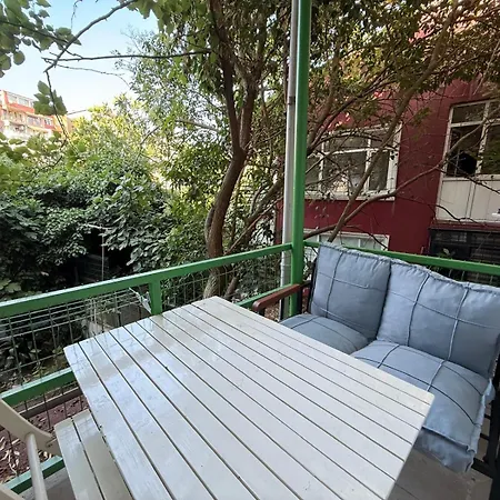 Equipped Flat W Balcony - In The Arnavutkoey - Bebek Appartement Istambul