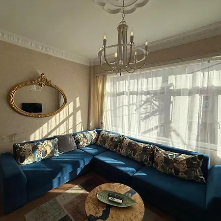 Equipped Flat W Balcony - In The Arnavutkoey - Bebek * Istambul